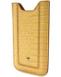 Montblanc - La Vie De Boheme Phone Case - Lyst