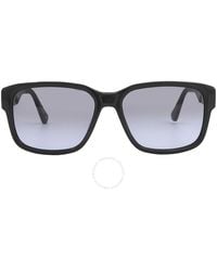 Calvin Klein - Gradient Rectangular Sunglasses Ckj21631s 001 56 - Lyst