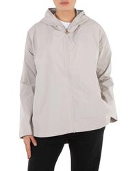 Save The Duck - Rainy Dawa Hood Windbreaker Jacket, Brand Size 2 - Lyst