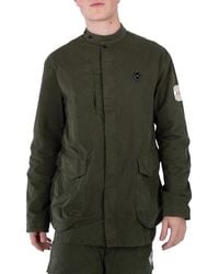 A_COLD_WALL* - A-Cold-Wall Dark Ando Work Shirt - Lyst