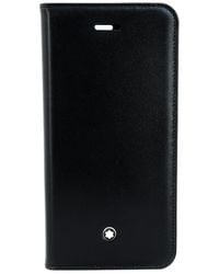 Montblanc - Meisterstuck Smartphone Case Iphone 6 - Lyst