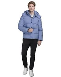 Moorer - Sky Quilted Puffer Jacket - Lyst