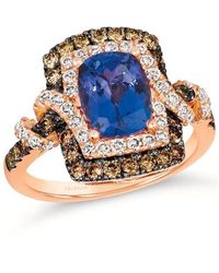 Le Vian - Ladies Blueberry Tanzanite Rings Set - Lyst