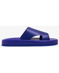 Ferragamo - Dolce Open-Toe Sandals - Lyst