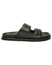 Burberry - Ekd Thor Capsule Slides, Brand Size 40.5 (Us - Lyst