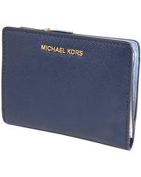 michael kors girls wallet