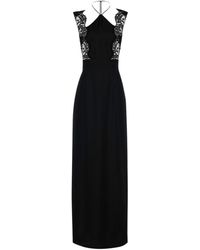 La Perla - Halterneck Nightgown - Lyst