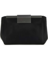 Max Mara - Leather Belt Bag - Lyst
