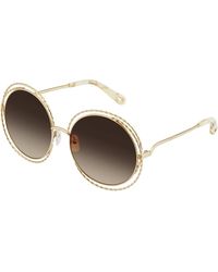 Chloé Sunglasses for Women - Up to 83% off at Lyst.com