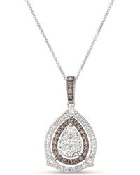 Le Vian - Ladies Chocolate Diamonds Necklaces Set - Lyst