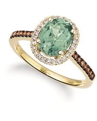 Le Vian - Ladies Mint Julep Quartz Rings Set - Lyst