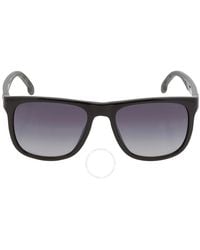 Carrera - Grey Square Sunglasses 2038t/s 0807/9o 54 - Lyst
