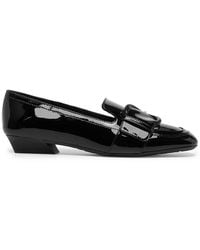Ferragamo - Ladies Loafers, Us - Lyst