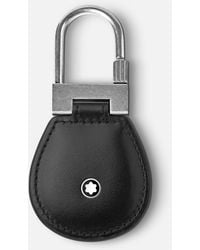 Montblanc - Meisterstuck Key Fob - Lyst