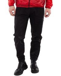 Moncler - Gabardine Drawsting Jeans, Brand Size 46 (Waist - Lyst