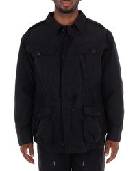 Polo Ralph Lauren - Field Reversible Cotton Jacket - Lyst