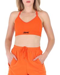 Reebok - Ladies Ultima Seamless Sports Bra - Lyst