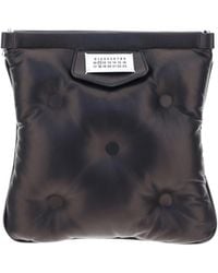 Maison Margiela - Glam Slam Flat Pocket Shoulder Bag - Lyst