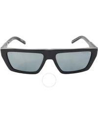 Arnette - Mirrror Browline Sunglasses An4281 12116g 56 - Lyst