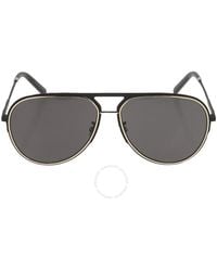 Dior - Smoke Pilot Sunglasses Essential A2u I2a0 60 - Lyst