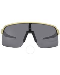 Oakley - Sutro Lite Prizm Black Shield Sunglasses Oo9463 946347 39 - Lyst