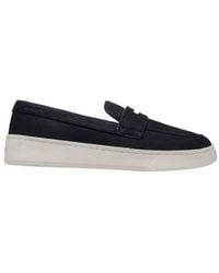 Bally - Raise Nubuck Leather Sneakers, Brand Size 39 Us - Lyst