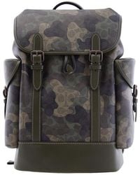 COACH - Hitch Backpack - Lyst