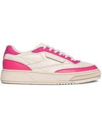 Reebok - Club C Ltd Leather Low-Top Sneakers - Lyst