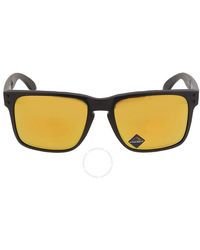 Oakley - Holbrook Xl Prizm 24k Polarized Square Sunglasses Oo9417 941723 59 - Lyst