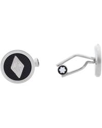 Montblanc - Great Characters Homage To The Great Gatsby Cufflinks - Lyst