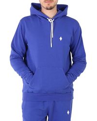 Marcelo Burlon - Cross Logo Regular Hoodie - Lyst