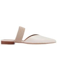 Malone Souliers - Pointed Toe Flats, Brand Size 35 Us - Lyst