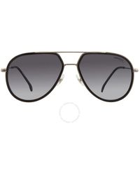 Carrera - Shaded Pilot Sunglasses 295/s 0807/9o 58 - Lyst