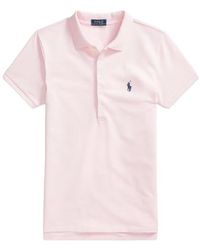 Polo Ralph Lauren - Ralph Lauren Stretch Cotton Polo - Lyst