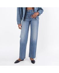 Versace - Loose-Fit Jeans - Lyst