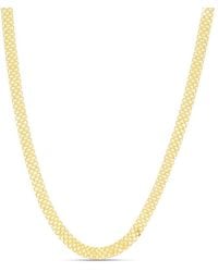 Kylie Harper - Ladies 14K 4.7Mm Bismark Chain Necklace - Lyst
