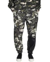 Marcelo Burlon - Camou Print Pants - Lyst