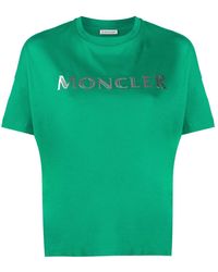 womens moncler t shirt sale