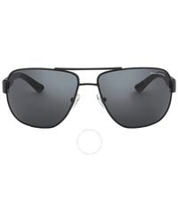 Armani Exchange - Pilot Sunglasses Ax2012s 606387 62 - Lyst