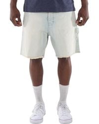 Ambush - Rawedge Regular Denim Short - Lyst