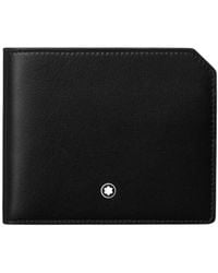 Montblanc - Meisterstuck Selection Soft Leather Wallet - Lyst