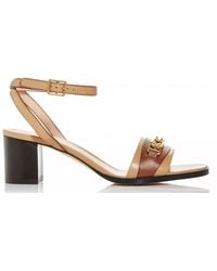 Bally - Dossy 55 Block Heel Sandals, Brand Size 36.5 Us - Lyst