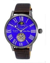 adee kaye skeleton watch