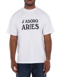 Aries - Baby Fit J'Doro T-Shirt - Lyst