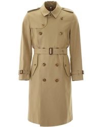 burberry coats men