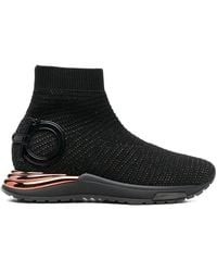 Ferragamo - Ladies Sneakers, Us - Lyst