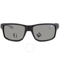 Oakley - Gibston Prizm Rectangular Sunglasses Oo9449 944903 60 - Lyst