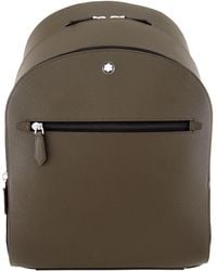 Montblanc - Medium Backpack With 3 Compartments - Lyst