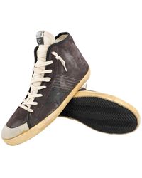 Golden Goose - Francy High Tops Sneakers - Lyst