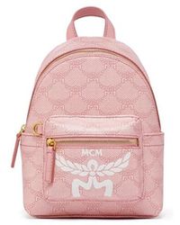 MCM - Backpack Stark Lauretos - Lyst